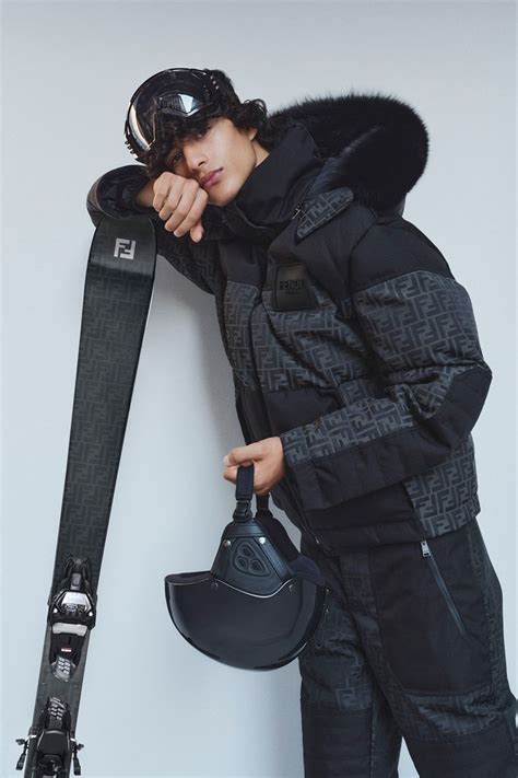 fendi ski outfit|fendi ski collection.